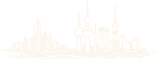 Kuwait Skyline Biege